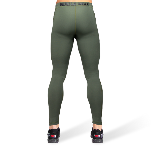 Smart Tights - Armee Grün