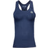 Aspen Tank Top - Navy Blau