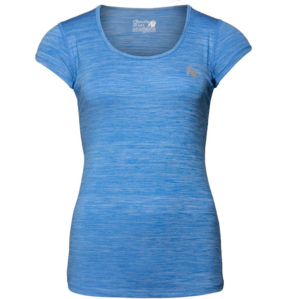 Cheyenne T-Shirt - Blau