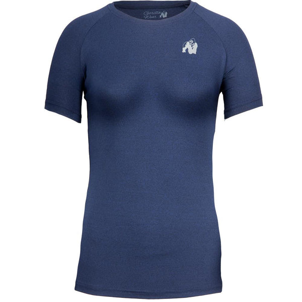 Aspen T-Shirt - Navy Blau