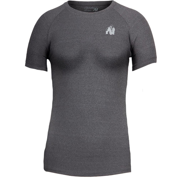 Aspen T-shirt - Dunkelgrau