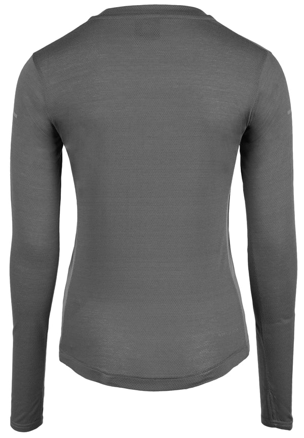 Raleigh Longsleeve - Grau