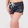 Madison Reversible Shorts - Schwarz/Weiss