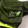 Madison Reversible Shorts - Schwarz/ Neon Gelb