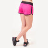 Madison Reversible Shorts Schwarz/Pink