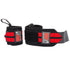 Wrist Wraps PRO - Schwarz/Rot