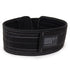Gorilla Wear 4 Inch Nylon Belt - Schwarz