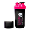 Shaker Compact - Schwarz/Pink