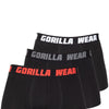Gorilla Wear Boxer Shorts 3er Set