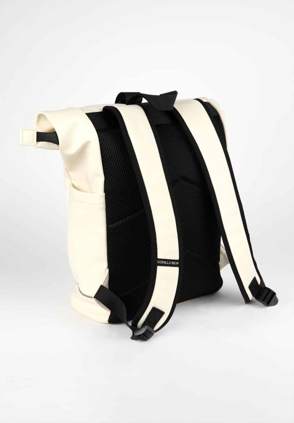 Albany Backpack - Weiss