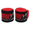 Boxing Hand Wraps - Rot