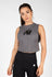 Addison Drop Armhole Tank Top - Grau