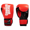 Ashton Pro Boxing Gloves - Rot/Schwarz