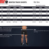 Benton Track Shorts -Schwarz