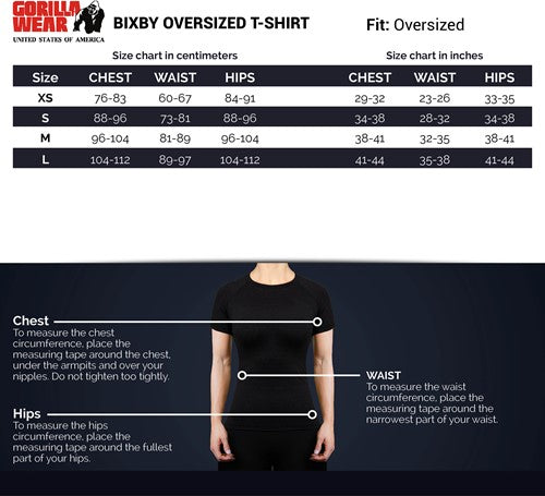 Bixby Oversized T-Shirt - Beige