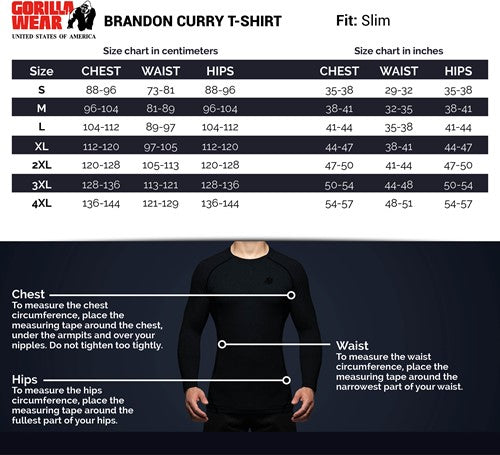 Brandon Curry T-Shirt