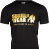 Classic T Shirt - Schwarz/Gold