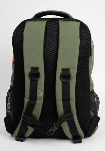Duncan Backpack - Armee Grün