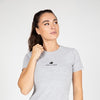 Estero T-Shirt -Grau Melange