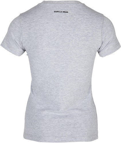 Estero T-Shirt -Grau Melange