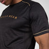 Fremont T-Shirt - Schwarz/Gold