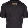 Fremont T-Shirt - Schwarz/Gold