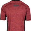 Fremont T-Shirt - Rot/Schwarz