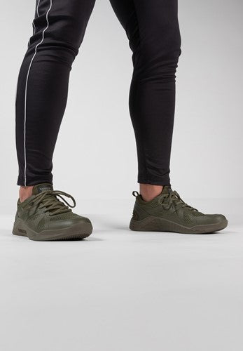Gym Hybrid Schuh - Armee Grün