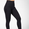 Hilton Seamless Leggings - Schwarz