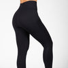 Hilton Seamless Leggings - Schwarz