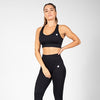 Hilton Seamless Leggings - Schwarz
