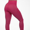Hilton Seamless Leggings - Fuchsia