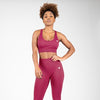 Hilton Seamless Leggings - Fuchsia