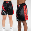Hornell Boxing Shorts - Rot/Schwarz