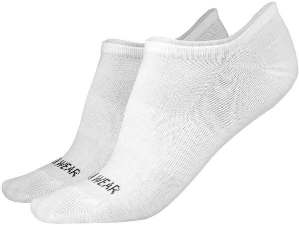 Ankle Socken Weiss - 2 Paar