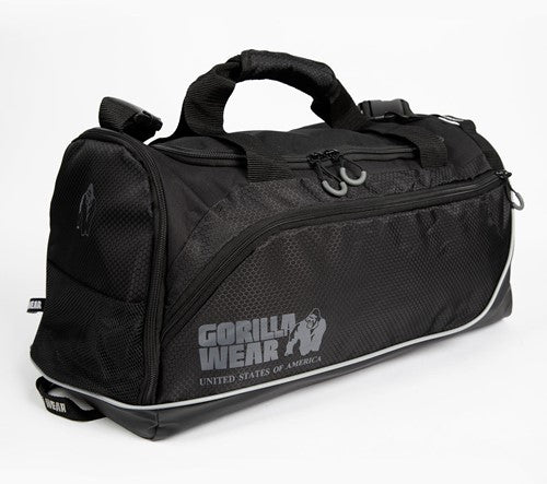 Jerome Gym Bag 2.0 - Schwarz/Grau