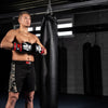 Kensington MMA Fightshorts - Armee Grün Camo