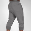 Knoxville 3/4 Sweatpants - Grau