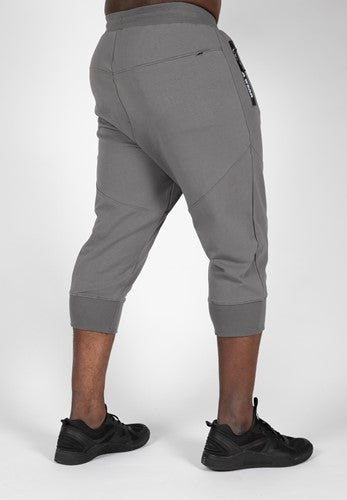 Knoxville 3/4 Sweatpants - Grau