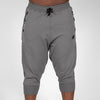 Knoxville 3/4 Sweatpants - Grau