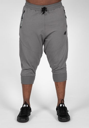 Knoxville 3/4 Sweatpants - Grau