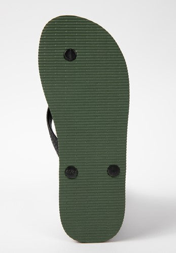 Kokomo Flip-Flops - Armee Grün