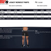 Legacy Workout Pants - Schwarz