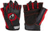 Mitchell Training Gloves - Schwarz/Rot