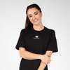 Neenah T-Shirt Dress - Schwarz