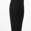 Neiro Seamless Leggings - Schwarz