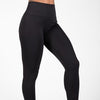 Neiro Seamless Leggings - Schwarz