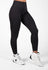 Neiro Seamless Leggings - Schwarz