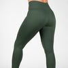 Neiro Seamless Leggings - Waldgrün