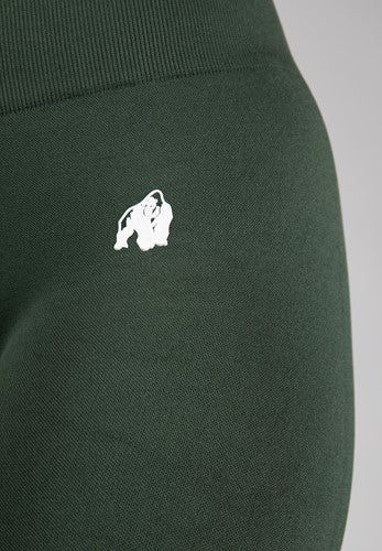 Neiro Seamless Leggings - Waldgrün